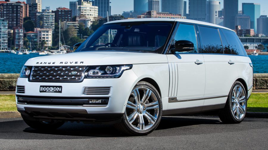 RANGE ROVER